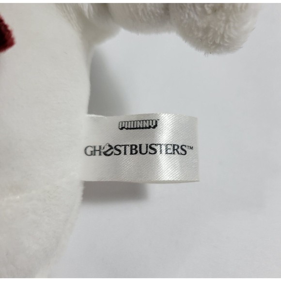 Phunny Ghostbuster Stay Puft 9 Inch Plush Marshmallow Man - Picture 4 of 5